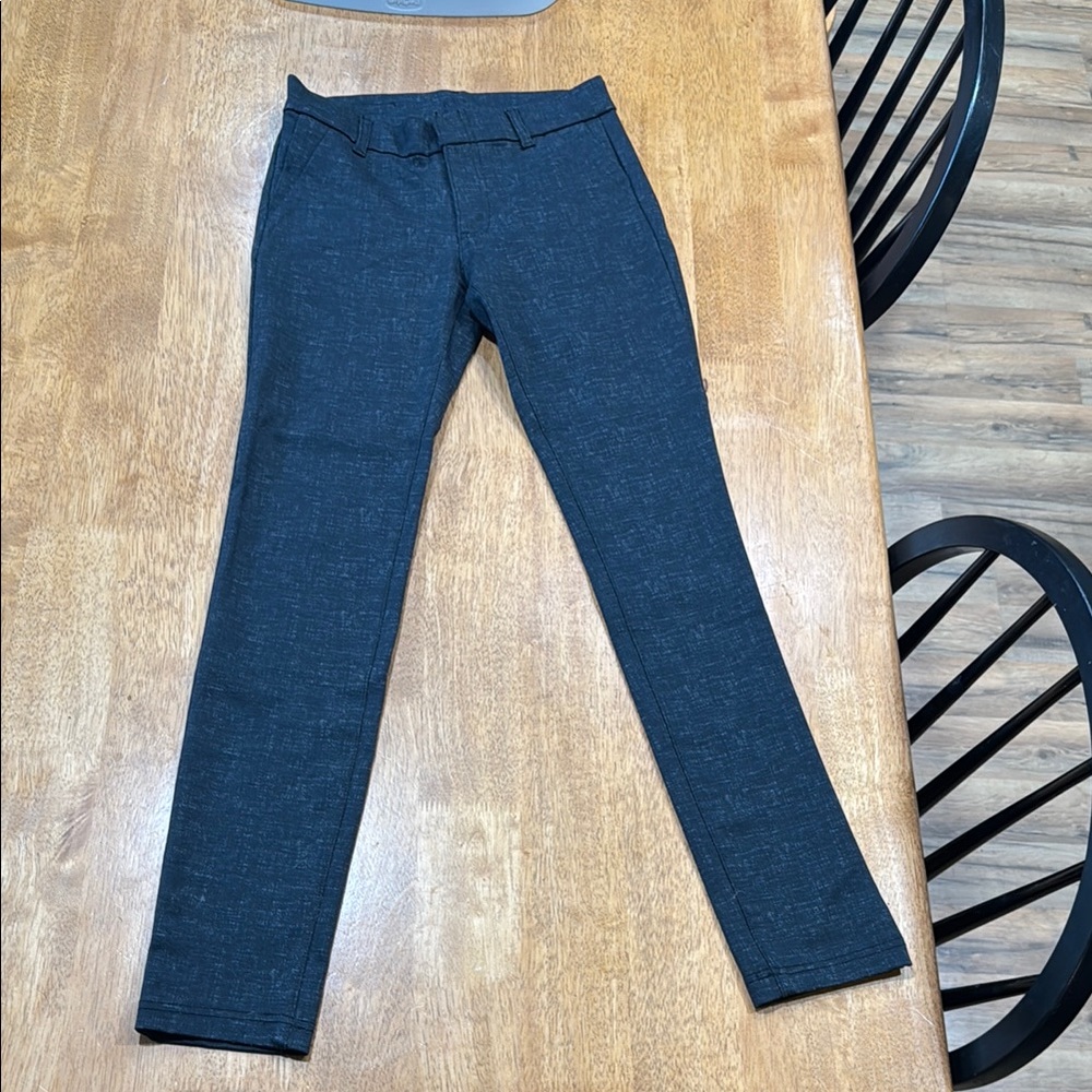Kut from the Kloth Gray Dress Jeans Slim Fit